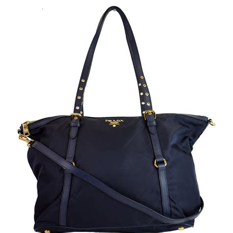 prada tessuto saffiano nylon shopping tote|prada saffiano sale.